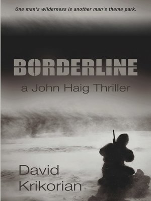 cover image of BORDERLINE